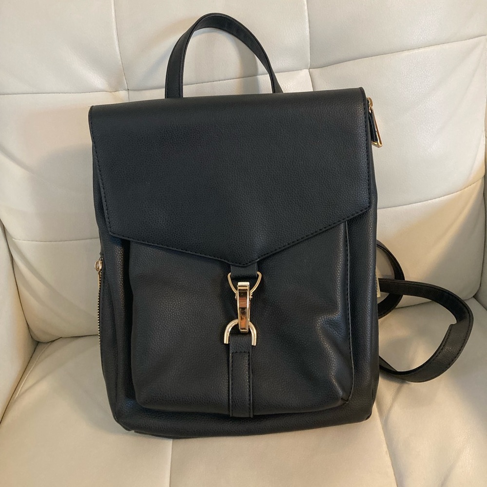 ❤️ 2 for $30 ❤️ Lionel Vegan leather backpack purse